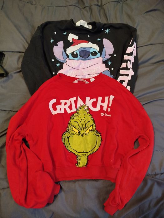 Світшоти новорічні