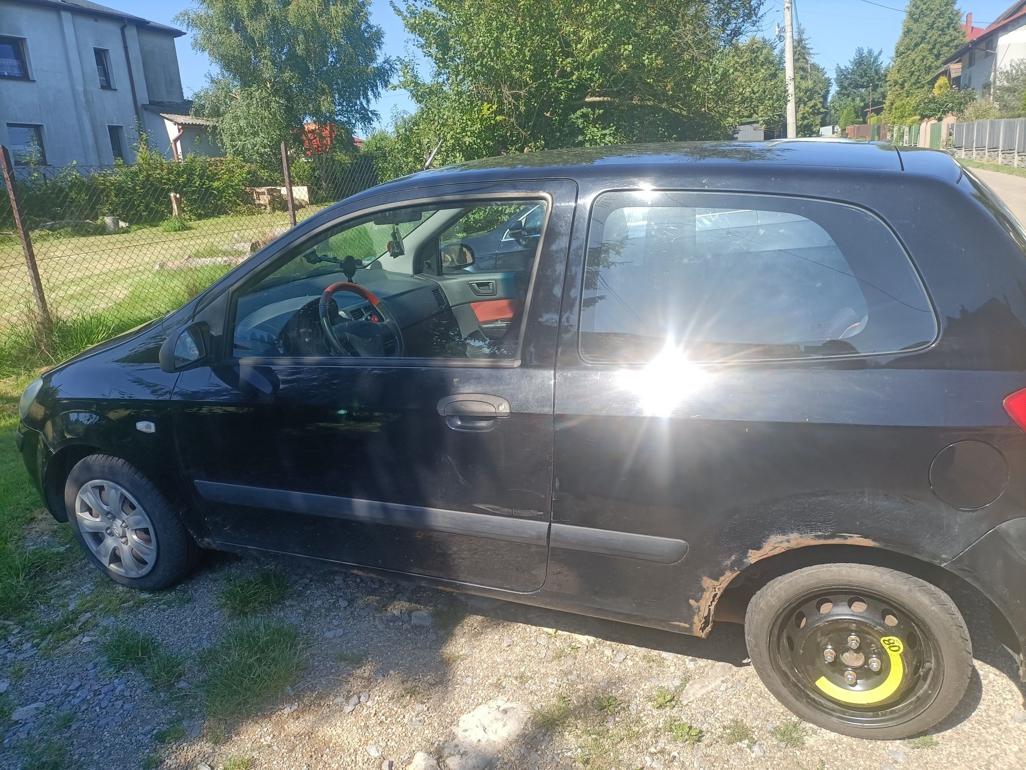 Hyundai Getz 1.1