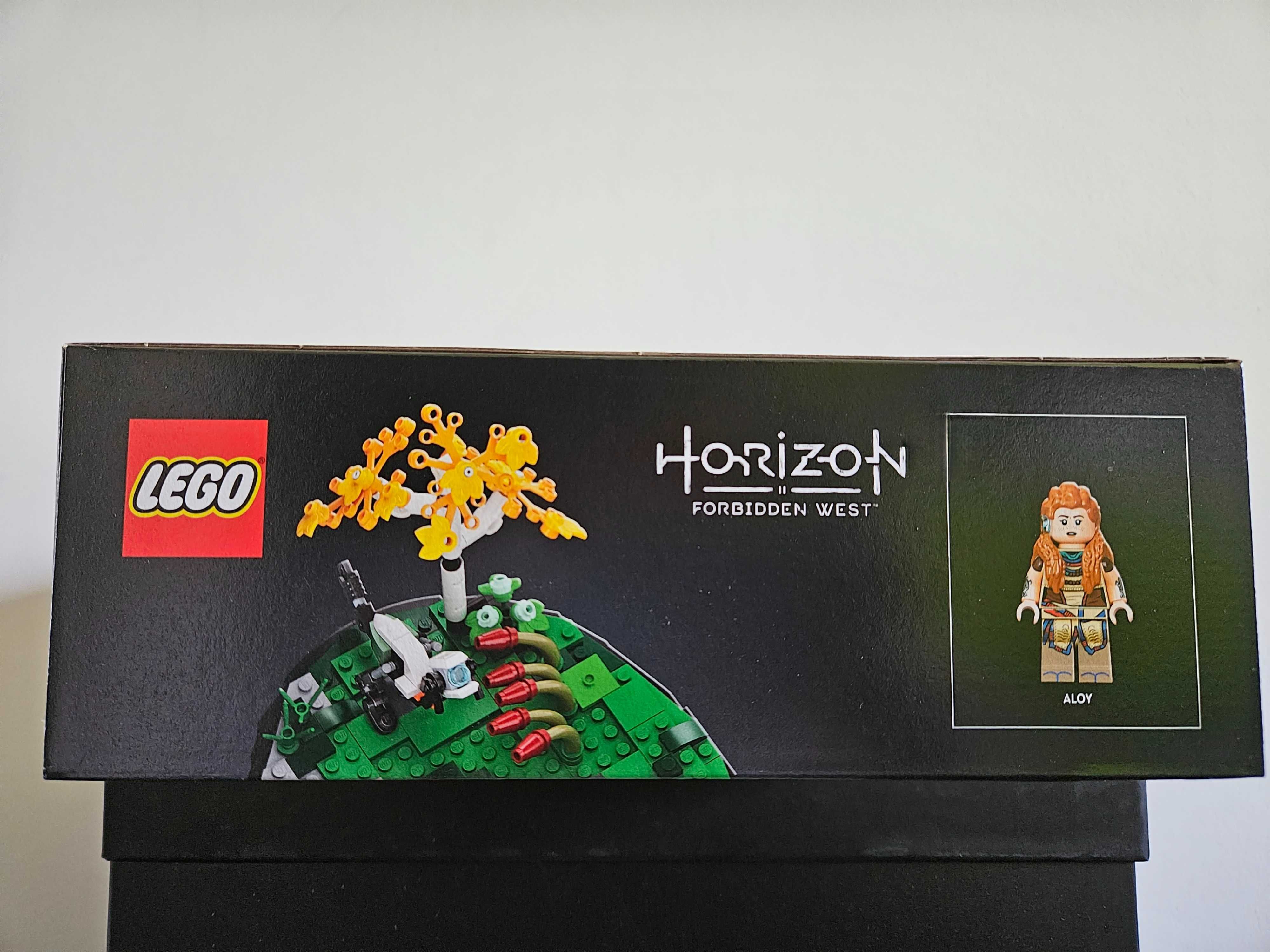 LEGO 76989 Horizon Forbidden West: Żyraf