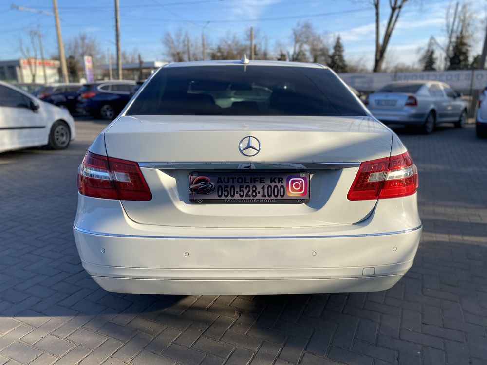 Mercedes-Benz W212 2.2 дизель, 2009 рік, автомат.