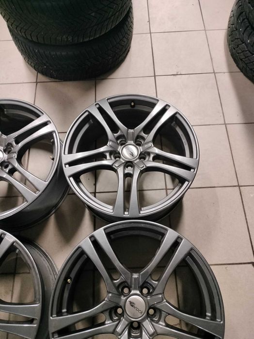 BROCK 18 cali 5x100 Subaru Audi VW Seat i inne