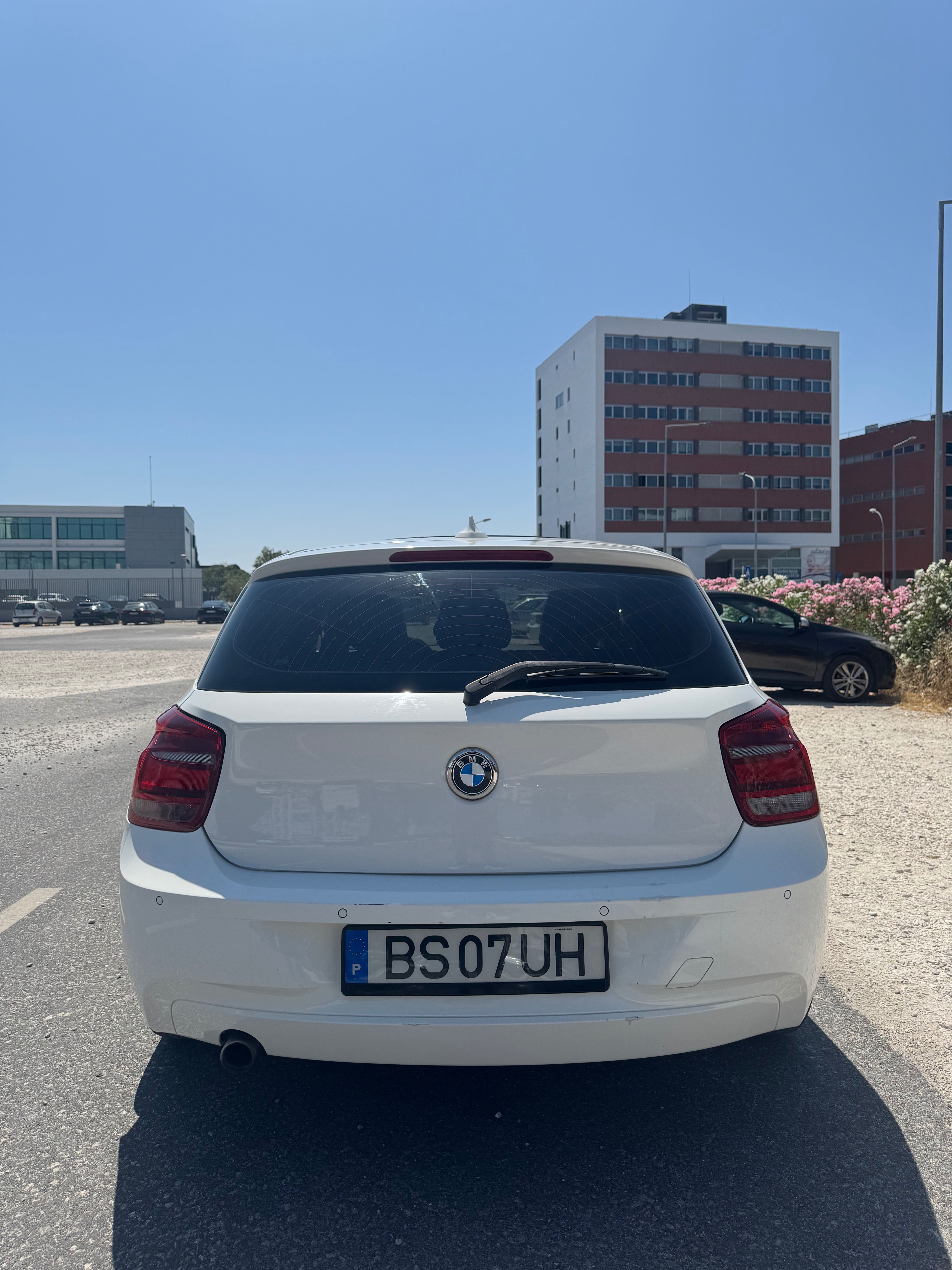 Bmw série 1 118d 2012