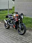 KTM Duke 125 | 2016r | ABS | Akrapovic | kat. B/A1 |MT|