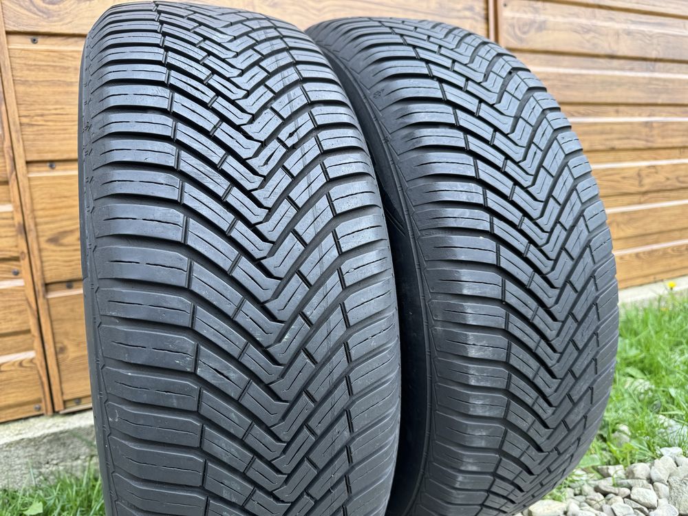 Opony używane 205/55R16 letnie 225/45R17 zimowe 225/45R18 wielosezon