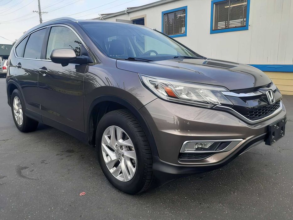 Honda CR-V      2015