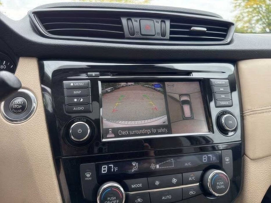 Nissan Rogue SL      2019