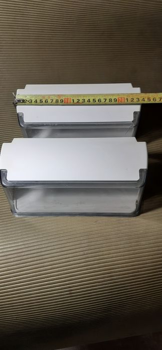 Ящики і полки холодильника   Magic Criper та Атлант