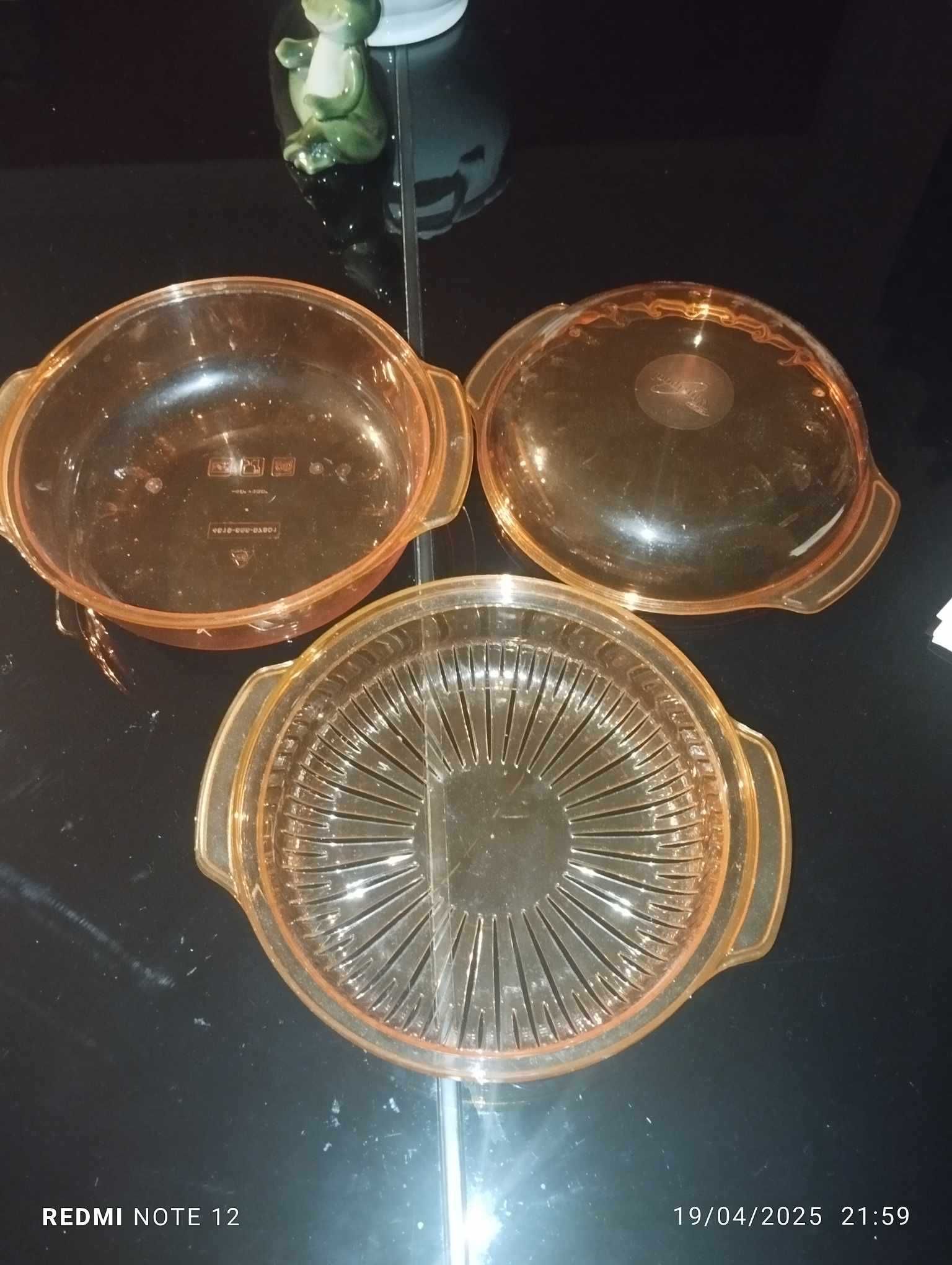 Panela a vapor para microondas - Whirlpool