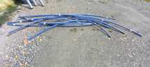 Sprzedam rury pe 40 RC wzmocnione