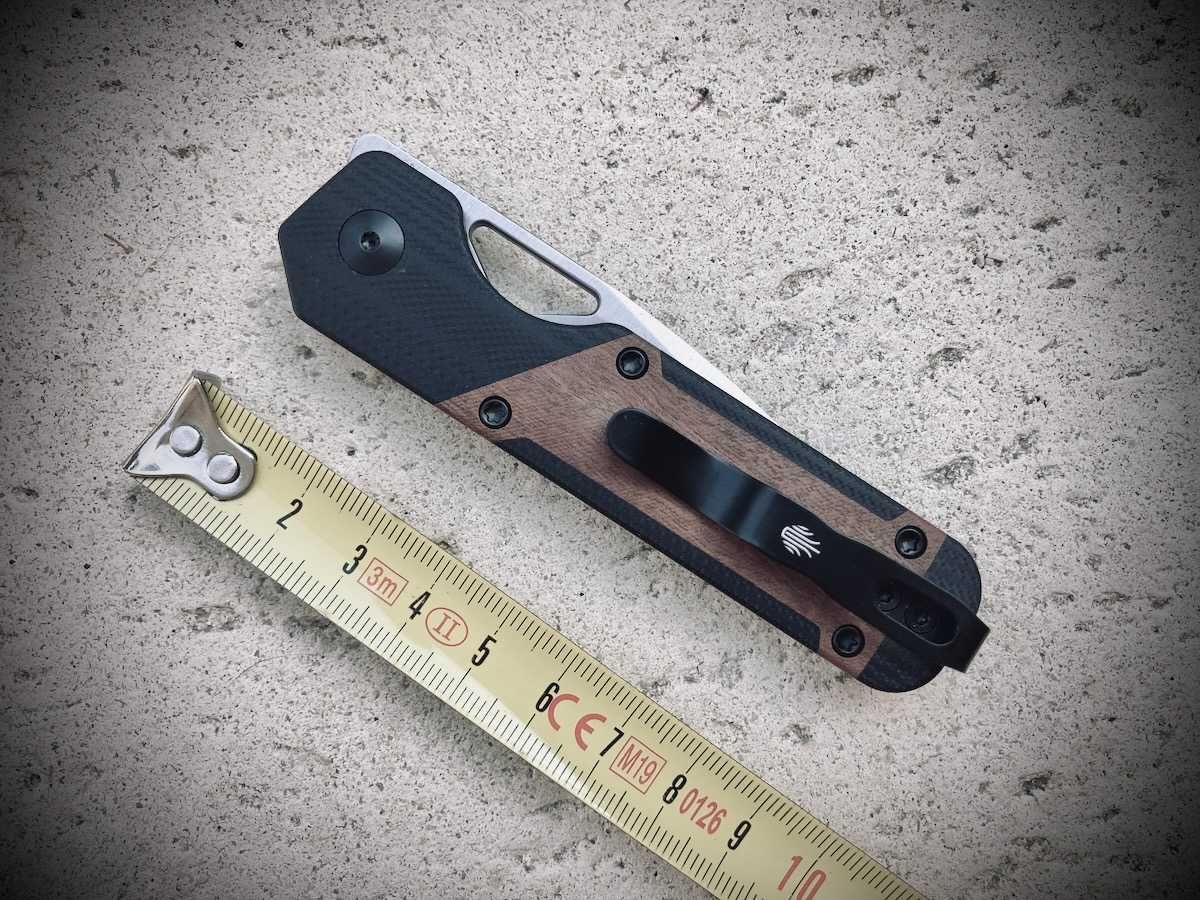 Canivete Kizer Mini Militaw