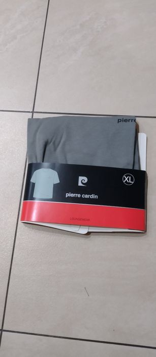 Koszulka t-shirt męska xl Pierre Cardin