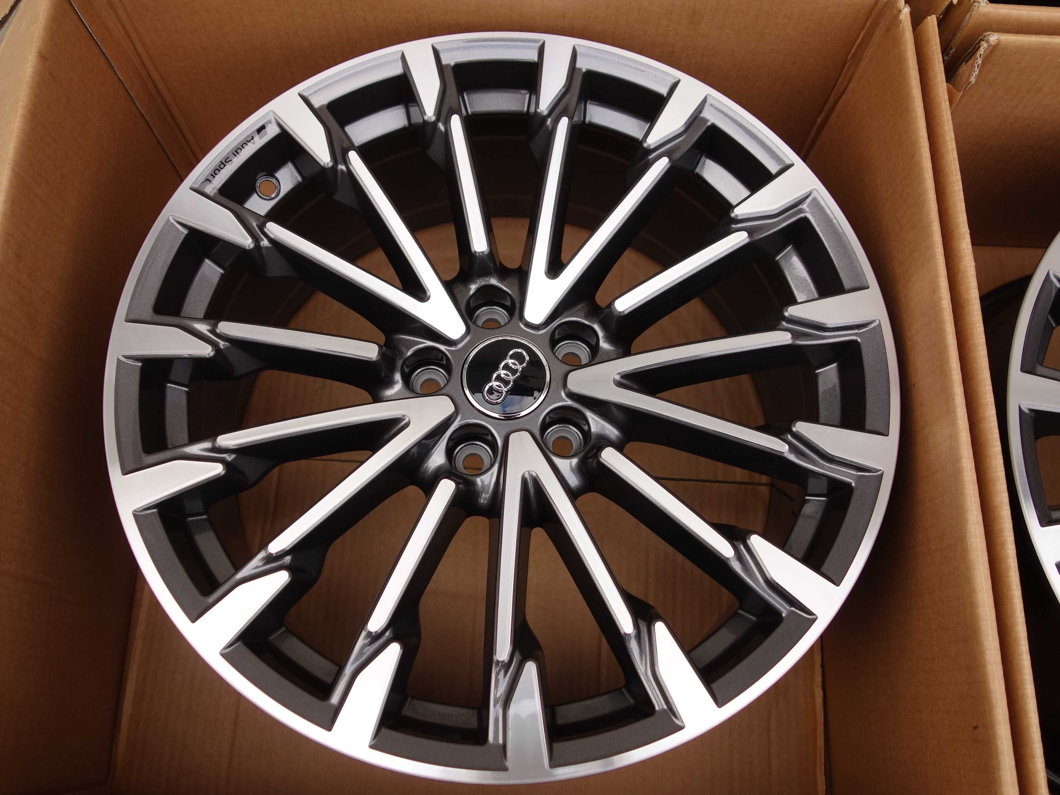 Felgi AUDI S5 A5 A4 S4 8W Q7 S6 A8 19' AUD Sport!! 5x112