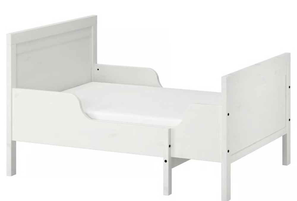 Cama individual ikea Sundvik