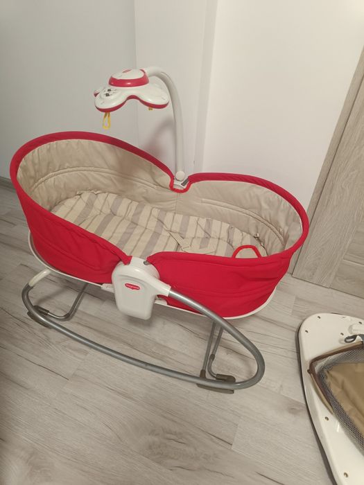 Bujaczek leżaczek Tiny love