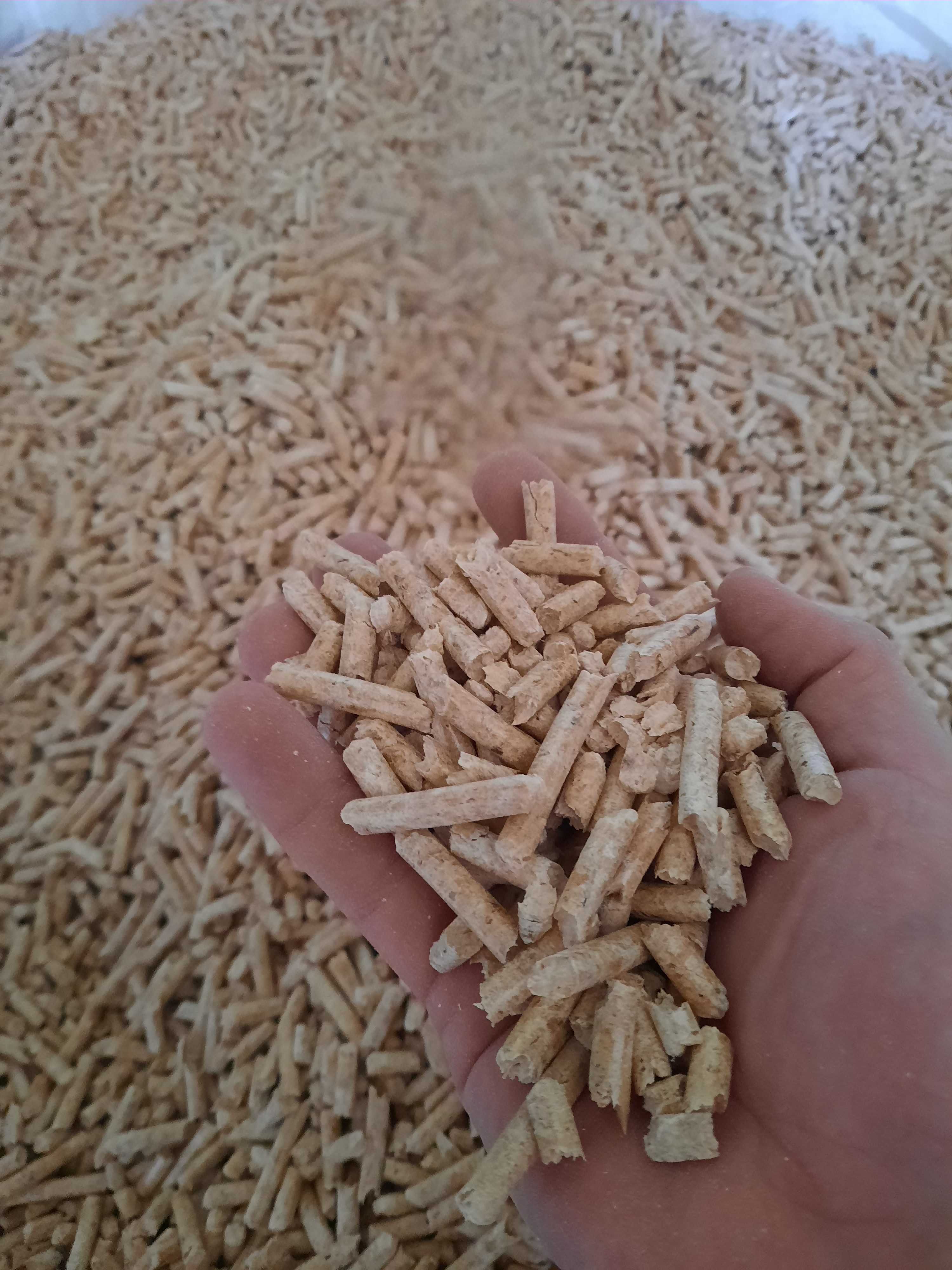Pelet Pellet drzewny A1, producent, 100% czystej trociny, super jasny