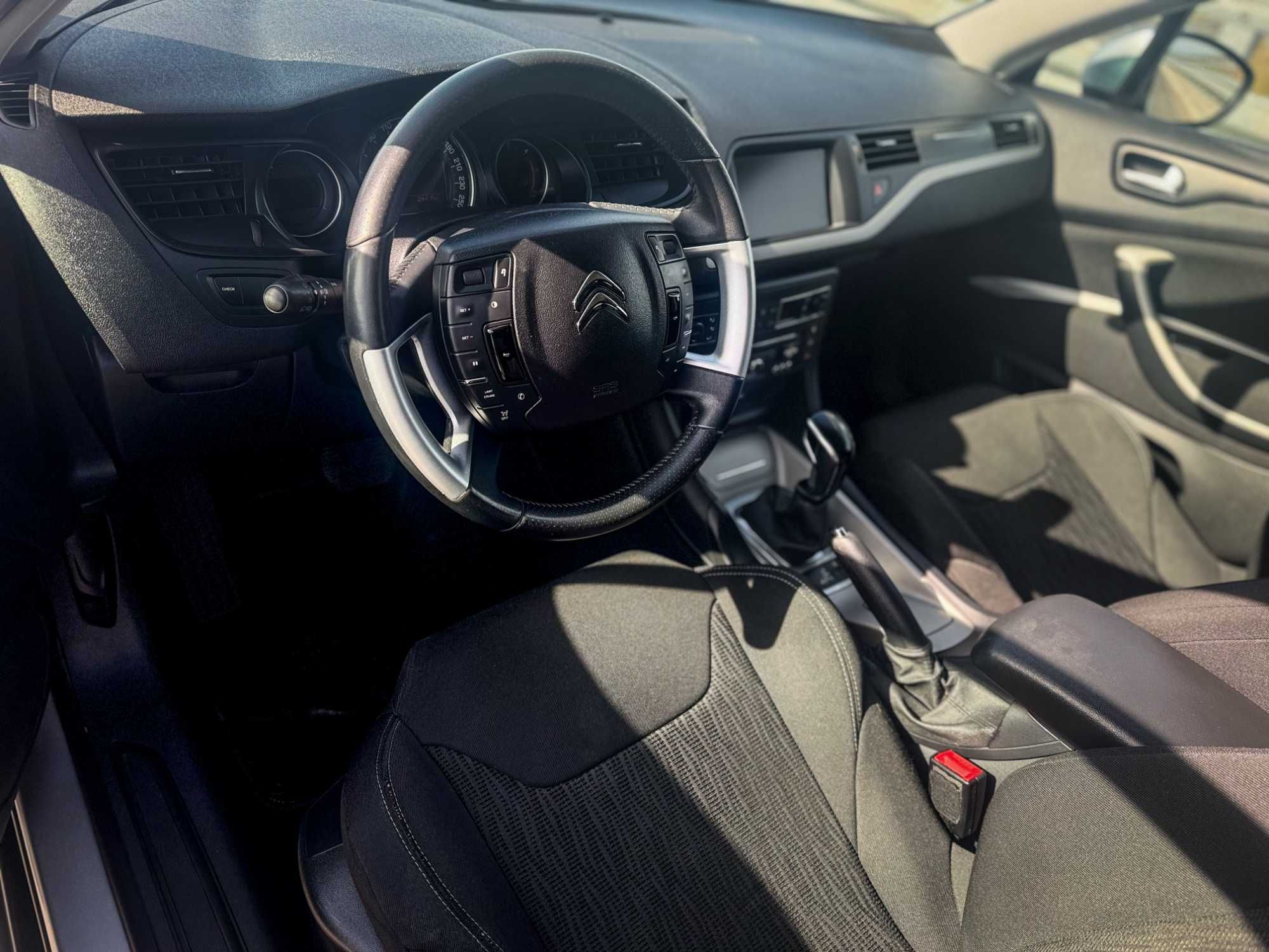 Citroen C5 WYPOŻYCZALNIA, WYNAJEM samochodu osobowego i busów