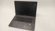 HP Zbook Studio G3 - i7-6850HQ / 16GB RAM / 512GB SSD / 15,6" / WIN11