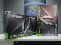 Відеокарта Zotac GAMING GeForce RTX 4070Ti SUPER AMP HOLO 16GB