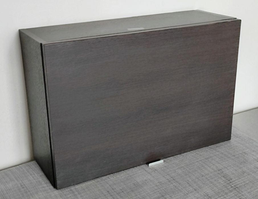 Armário de casa de banho horizontal Lillangen IKEA