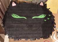 PiNiAtA kotek czarny na zamówienie i. Handmade. Dostępne od zaraz