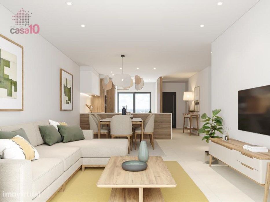 Apartamento T2+1 para venda no Terraços do Mocho, Sesmarias