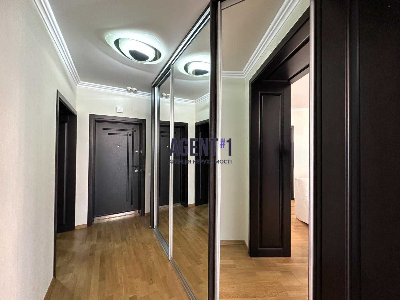 Продаж якісної 3-кімн. квартири у ЖК Чайка, вул. Лобановського, 27