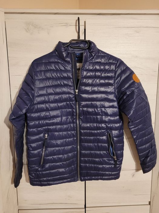 Kurtka przejściowa chłopięca,  pikowana z Reserved w rozmiarze 158