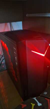 Pc gaming como novo (com garantia)