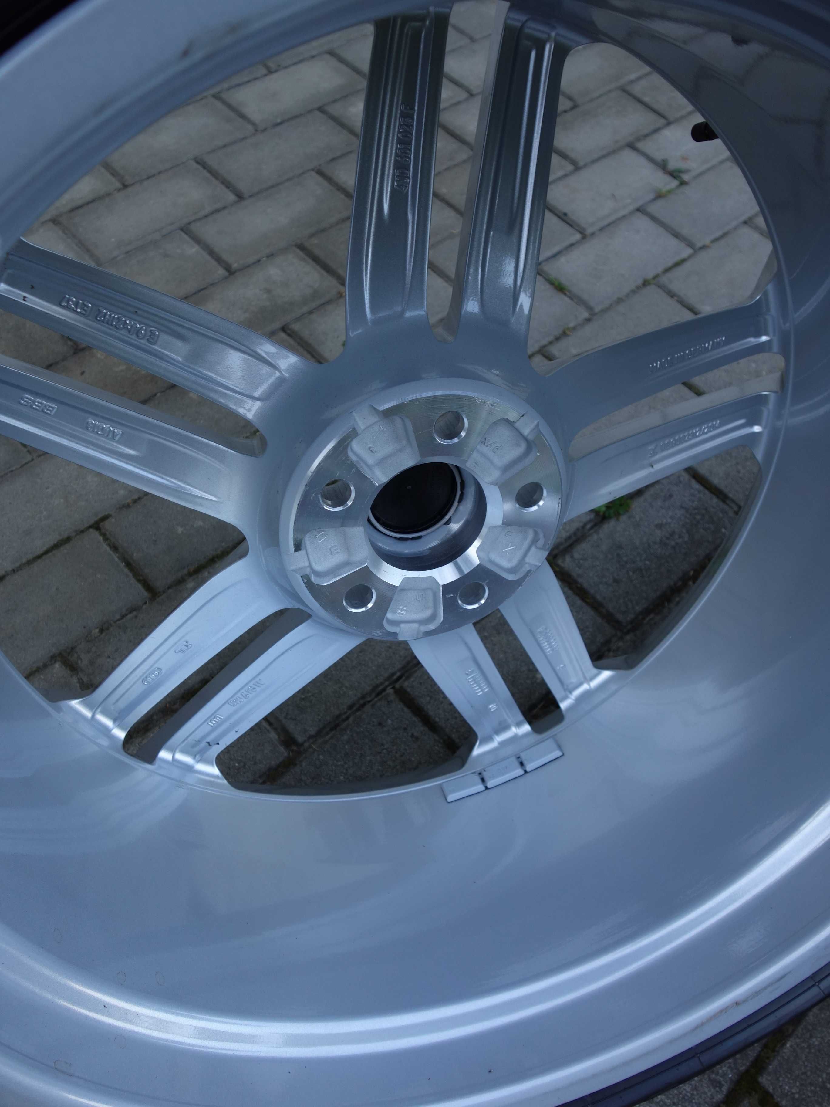 Nowe koła AUDI S8 A8 A7 S7 A6 S6 C8 21''  ORYGINAŁ Audi