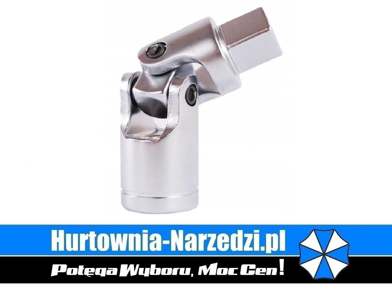 Przegub cardana CrV 1/2" 70 mm HONITON H-070