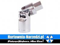 Przegub cardana CrV 1/2" 70 mm HONITON H-070