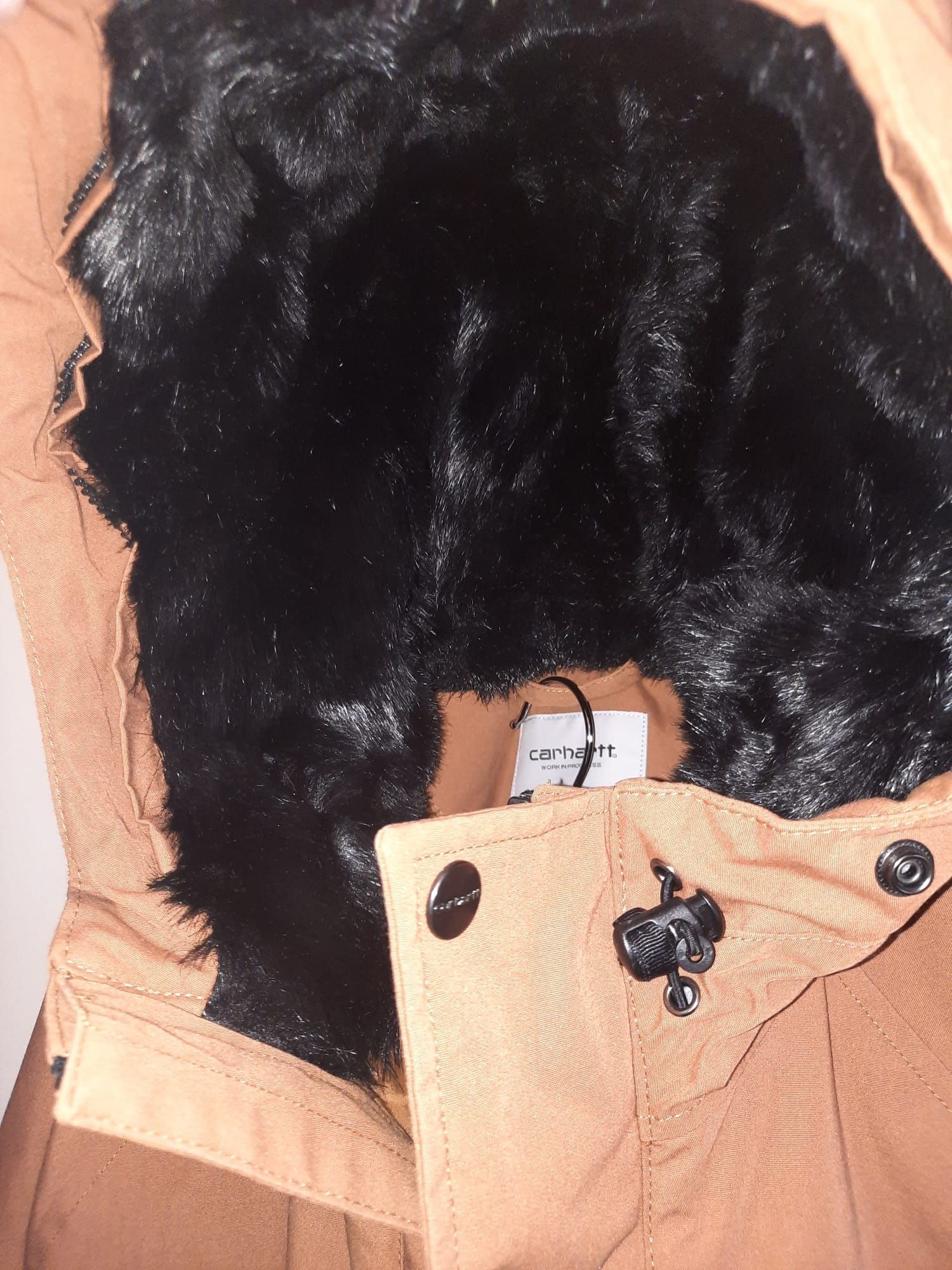Casaco Parka Carhartt