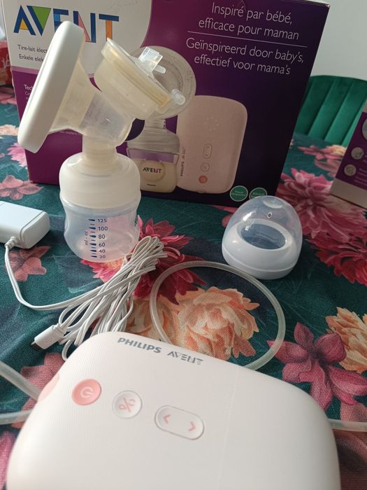 Laktator elektryczny avent