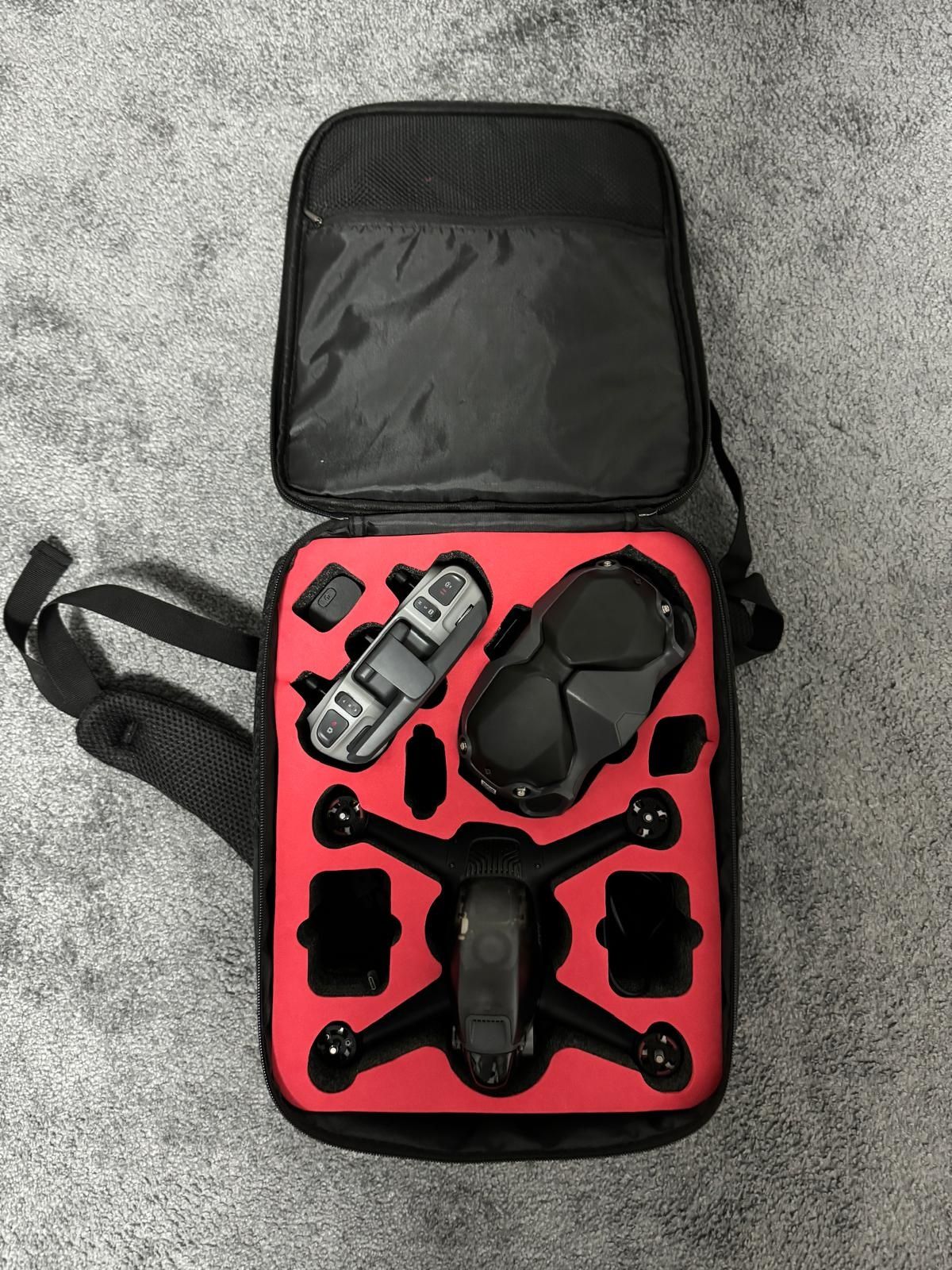 Dron DJI FPV Combo