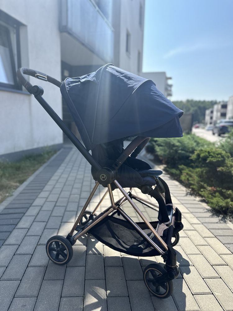 Wózek spacerówka cybex Mios 2.0
