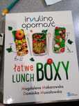 Łatwe lunch boxy.