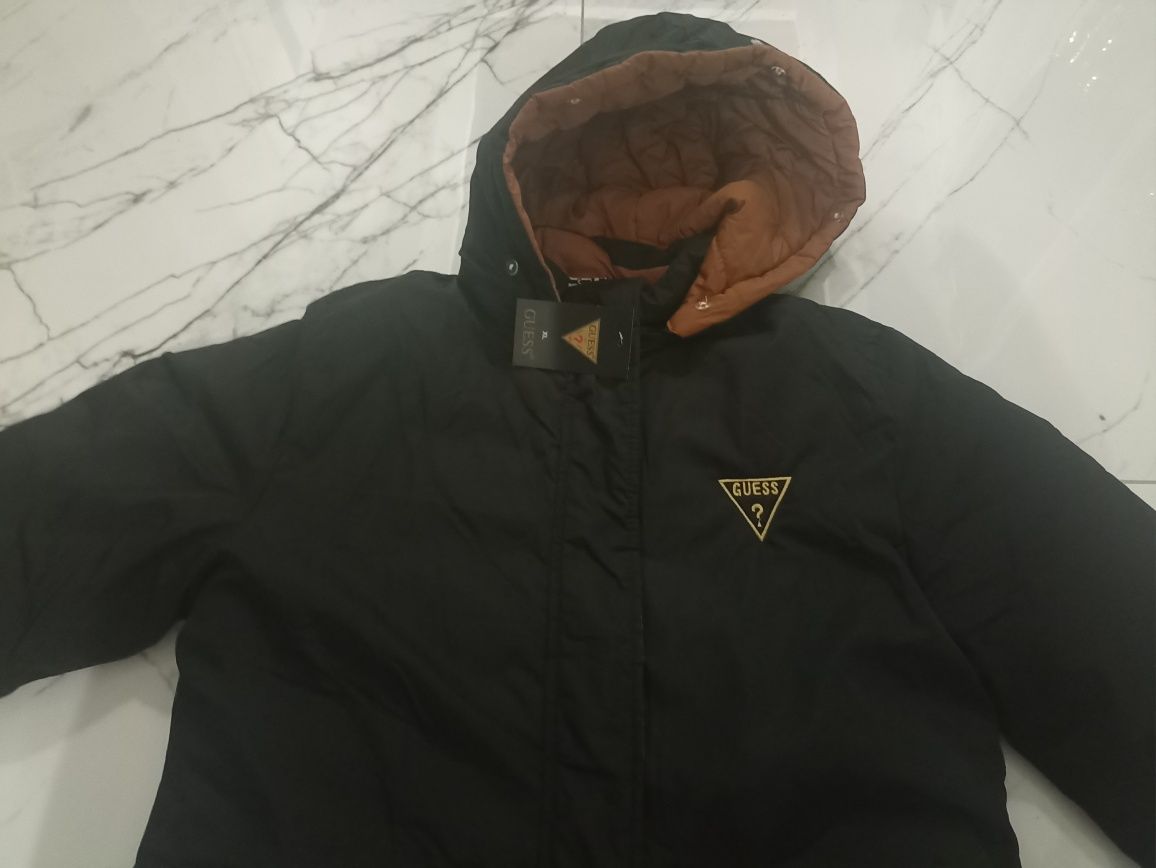 Kurtka zimowa  Guess rozmiar xl 44-46 nowa