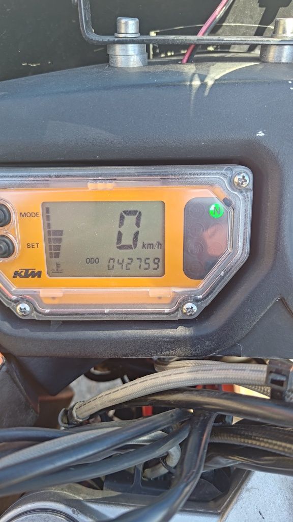 KTM LC8 950 Adventure