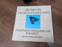 Классика на виниловых пластинках (Beethoven, Johanes Brams)