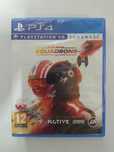 NOWA STAR WARS Squadrons PS4 Polskie napisy w grze