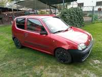 Fiat Seicento 1.1 benzyna 2003r.