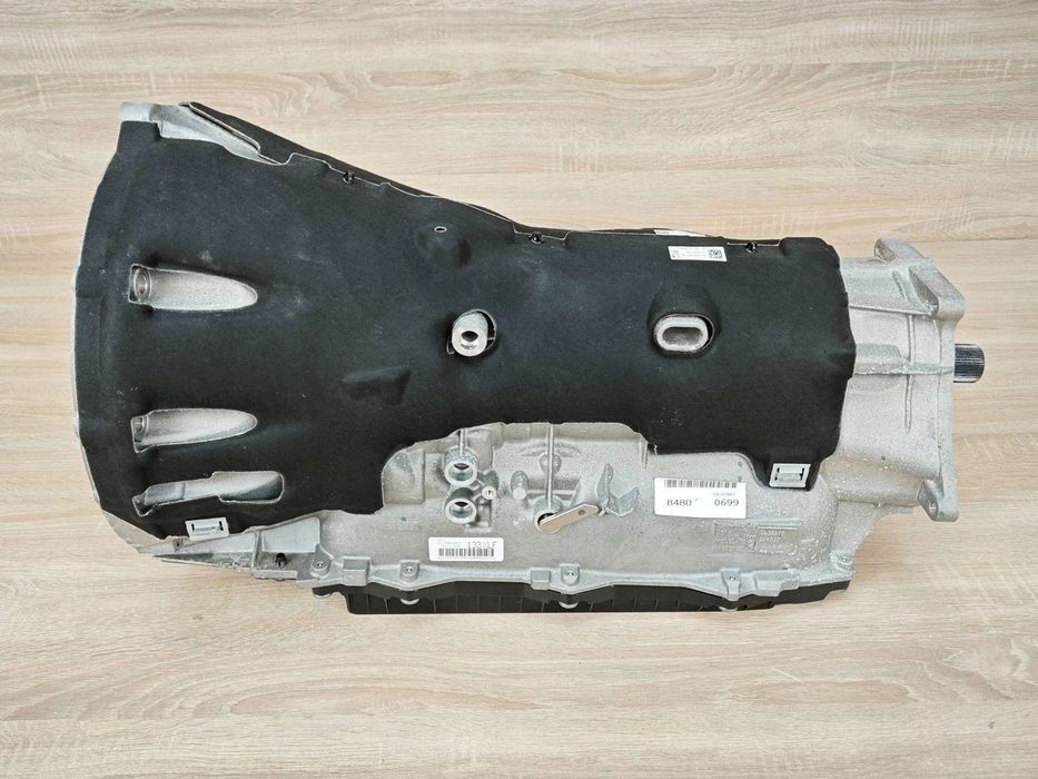SKRZYNIA BIEGÓW GA8HP51X BMW 4 G23 G26 2.0i 430i Xdrive G20 G30 G01 33km