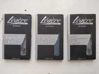 Stroik do klarnetu Legere european french cut, grubość 2.75,nowy,3 szt