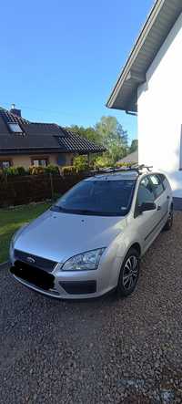 Ford Focus 1.8 gaz gaz gaz