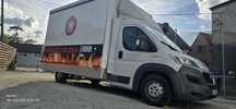 Food truck fiat ducato