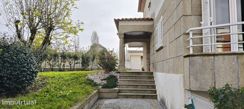 Moradia T4 - Senhora da Hora - Matosinhos