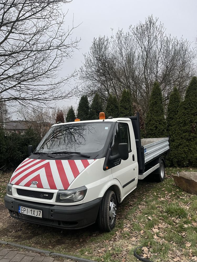 Usługi mini koparką, transport kruszywa, wywozy, prace ziemne