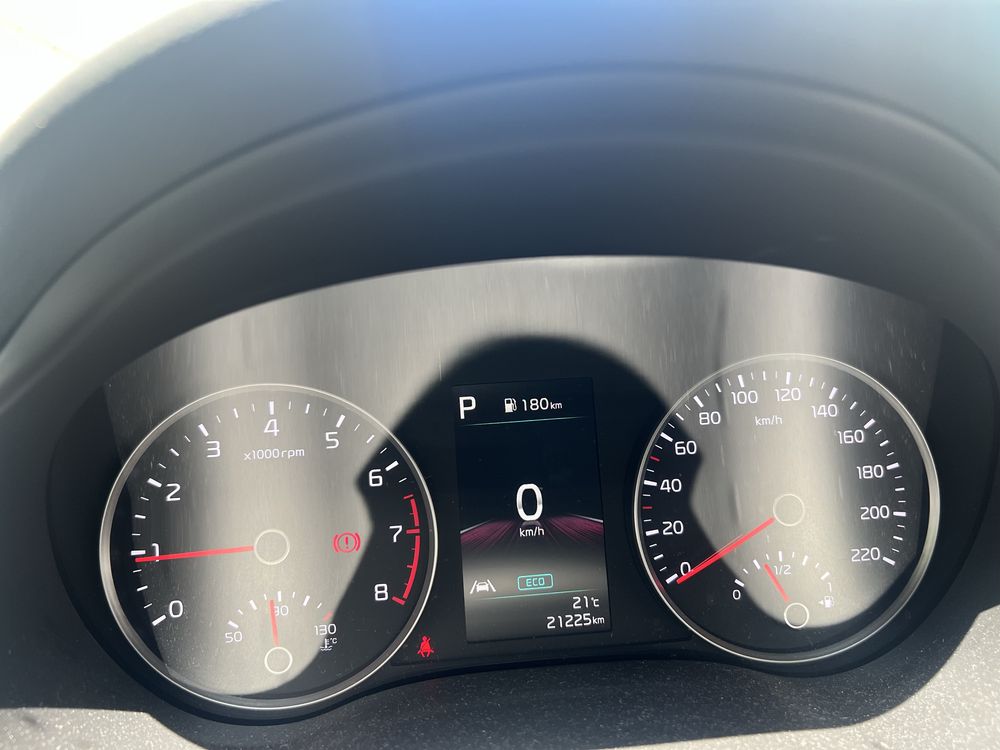 Kia Stonic 1.0 GDI-7DCT Drive
