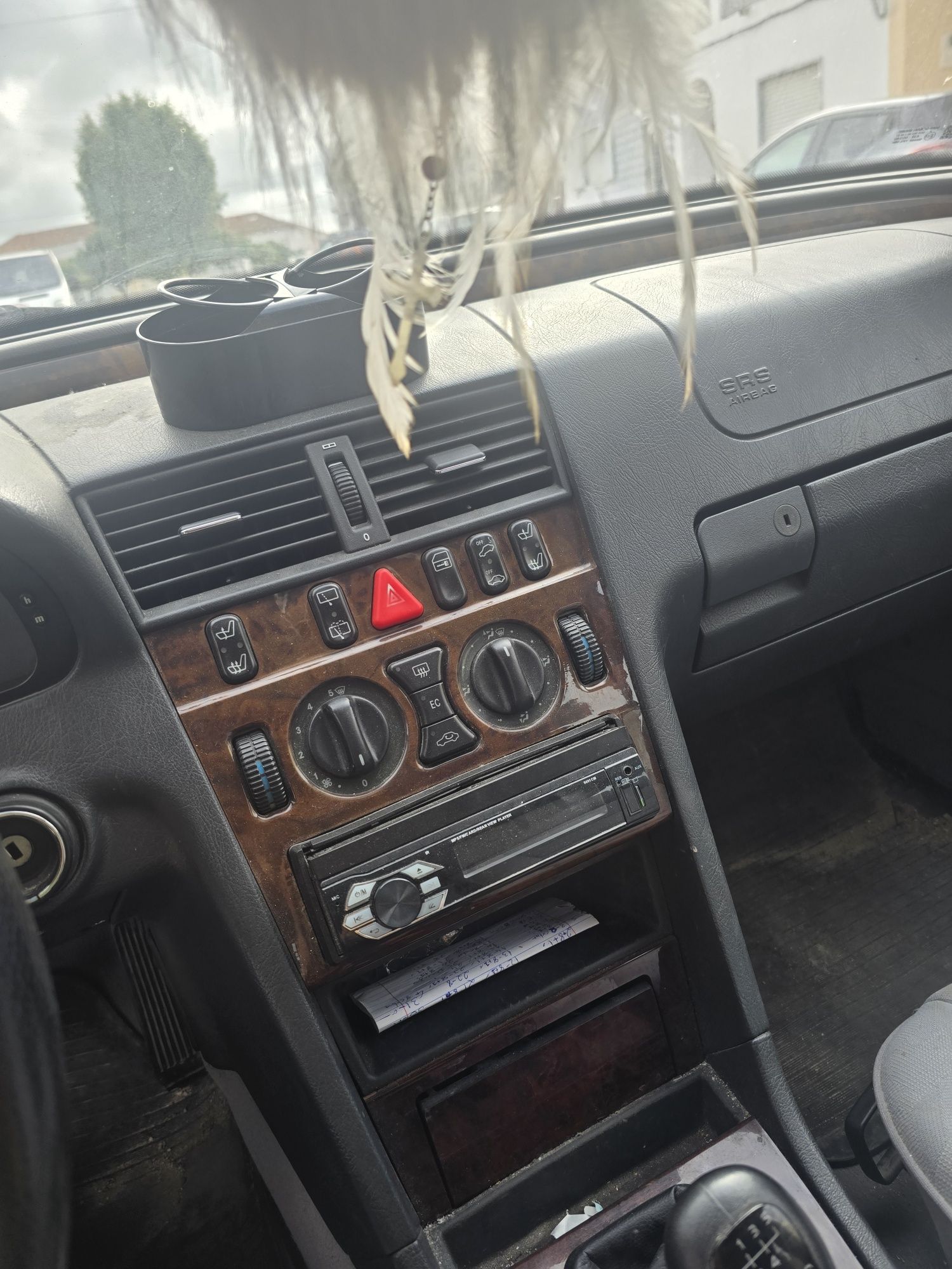 Mercedes benz para venda