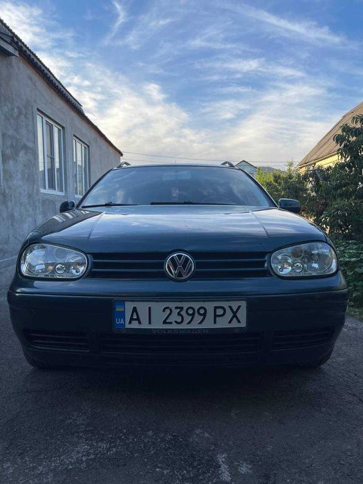 Volkswagen Golf 4 1.6